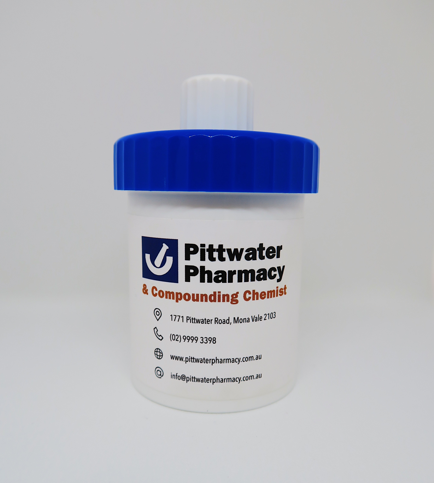 Magnesium Glycinate 500mg 50 Capsules Pittwater Pharmacy