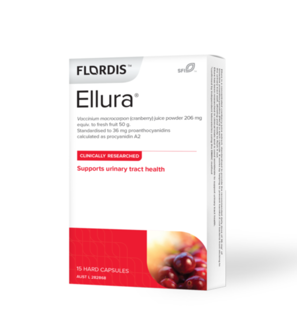 Flordis Ellura 15 Capsules