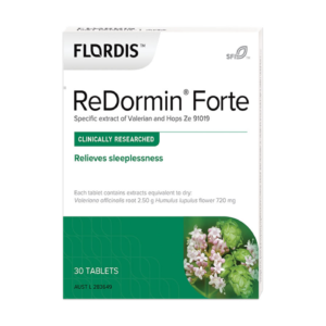 Flordis ReDormin Forte 30 Tablets