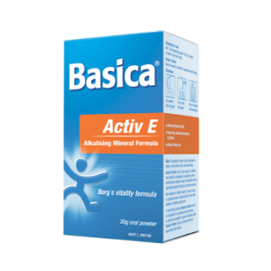 Basica Activ E Powder