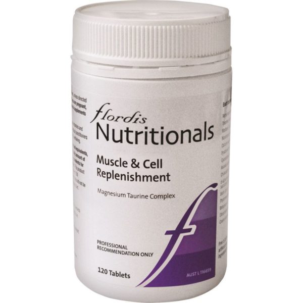 Flordis Nutritionals Muscle & Cell Replenishment