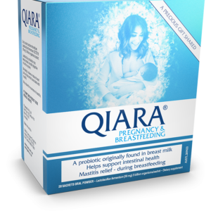 Qiara Pregnancy & Breastfeeding 28 Sachets