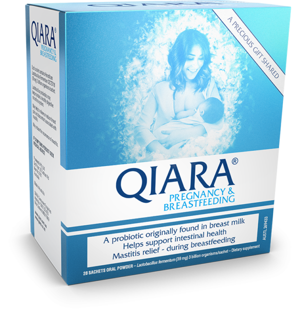 Qiara Pregnancy & Breastfeeding 28 Sachets