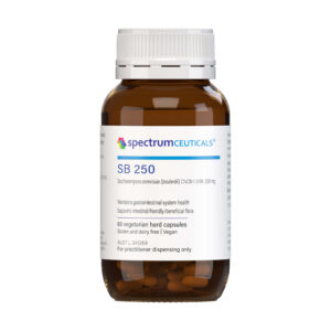 SpectrumCeuticals SB 250 60 Capsules