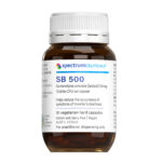 SpectrumCeuticals SB-500 30 Capsules