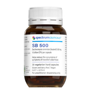 SpectrumCeuticals SB-500 30 Capsules