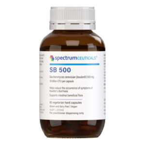 SpectrumCeuticals SB 500 90 Capsules