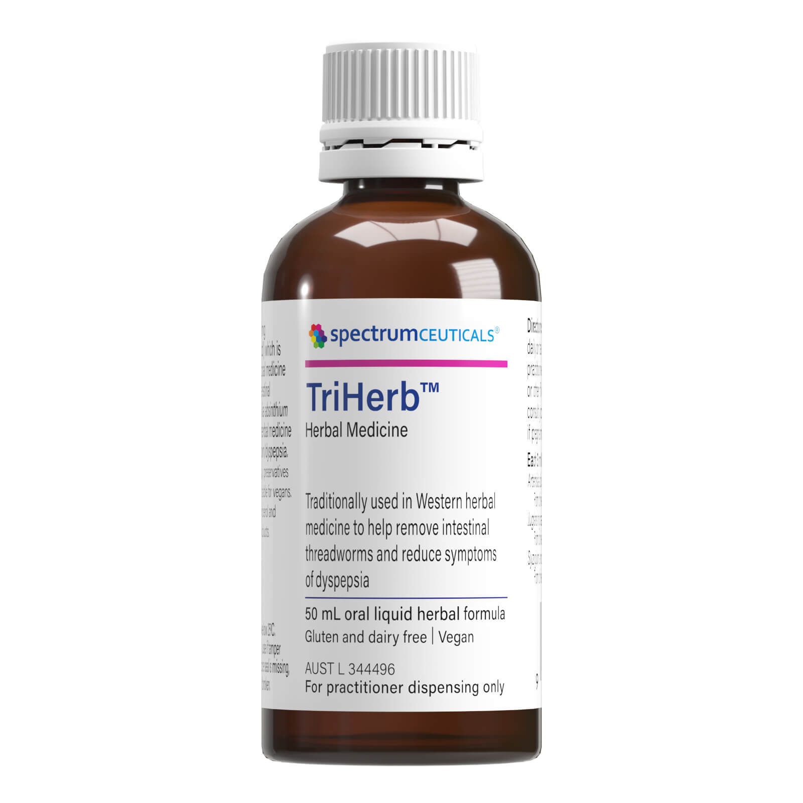 SpectrumCeuticals TriHerb™ 50mL
