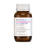 SpectrumCeuticals Zinc Citrate P5P 90 Capsules