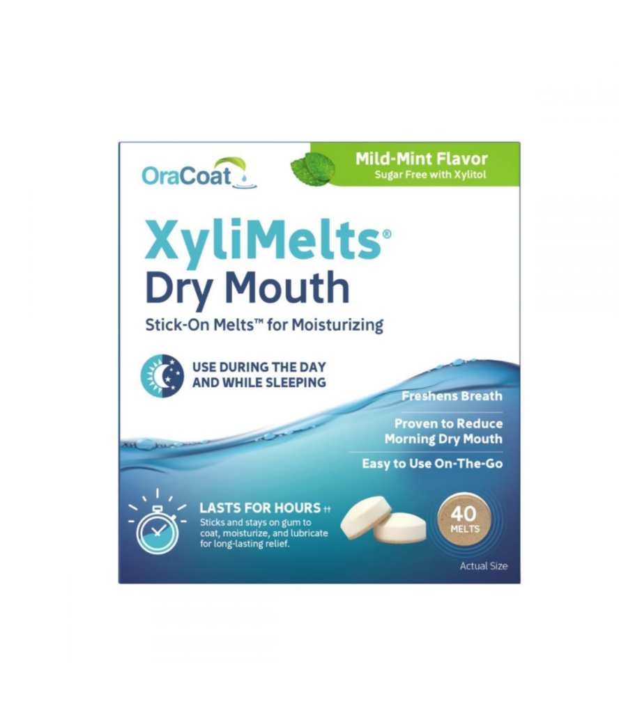 OraCoat XyliMelts 40 Discs Pittwater Pharmacy & Compounding Chemist