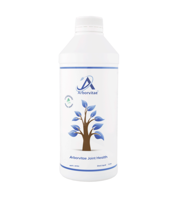 Arborvitae Joint Health provides relief from the symptoms of mild arthritis/osteoarthritis, mild joint pain, soreness and stiffness.