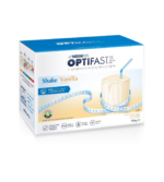Optifast VLCD Shake Vanilla 18 x 53g is part of a very low calorie diet program. They are high in protein and taste delicious.