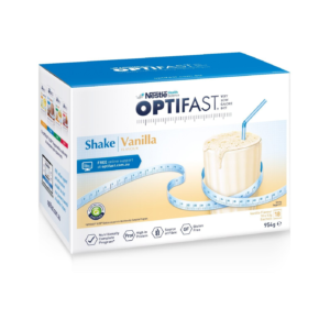 Optifast VLCD Shake Vanilla 18 x 53g is part of a very low calorie diet program. They are high in protein and taste delicious.