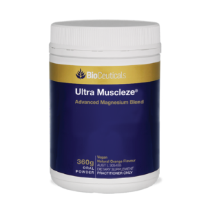 BioCeuticals Ultra Muscleze 360g