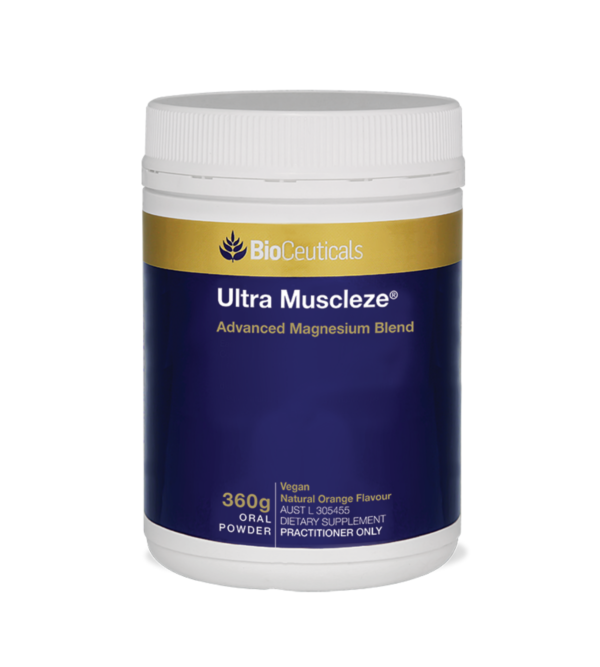 BioCeuticals Ultra Muscleze 360g