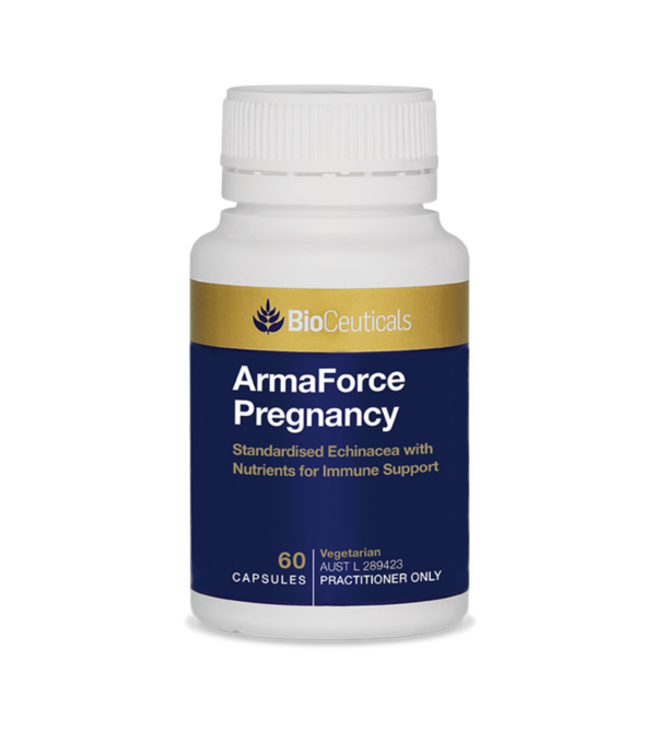 Bioceuticals Armaforce Pregnancy Capsules 60