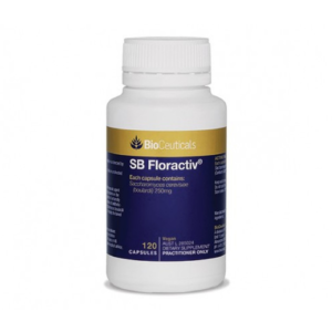 Bioceuticals SB Floractiv Capsules 120