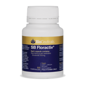 Bioceuticals SB Floractiv Capsules 60