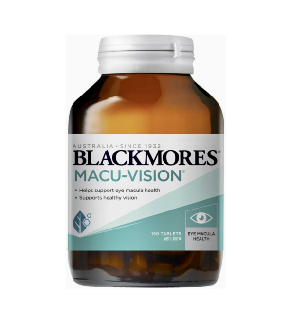 Blackmores Macu-Vision 150 Tablets