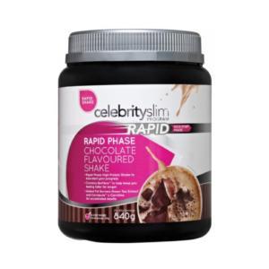 Celebrity Slim Rapid Shake Chocolate