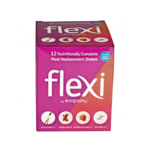 Flexi By Impromy Assorted Meal Replacement Shakes 12 Pack