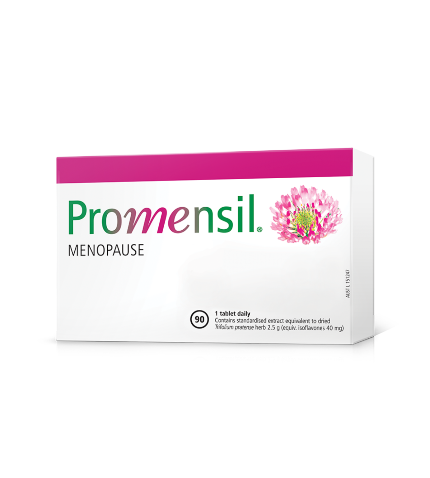 Promensil Menopause 90 Tablets Pittwater Pharmacy
