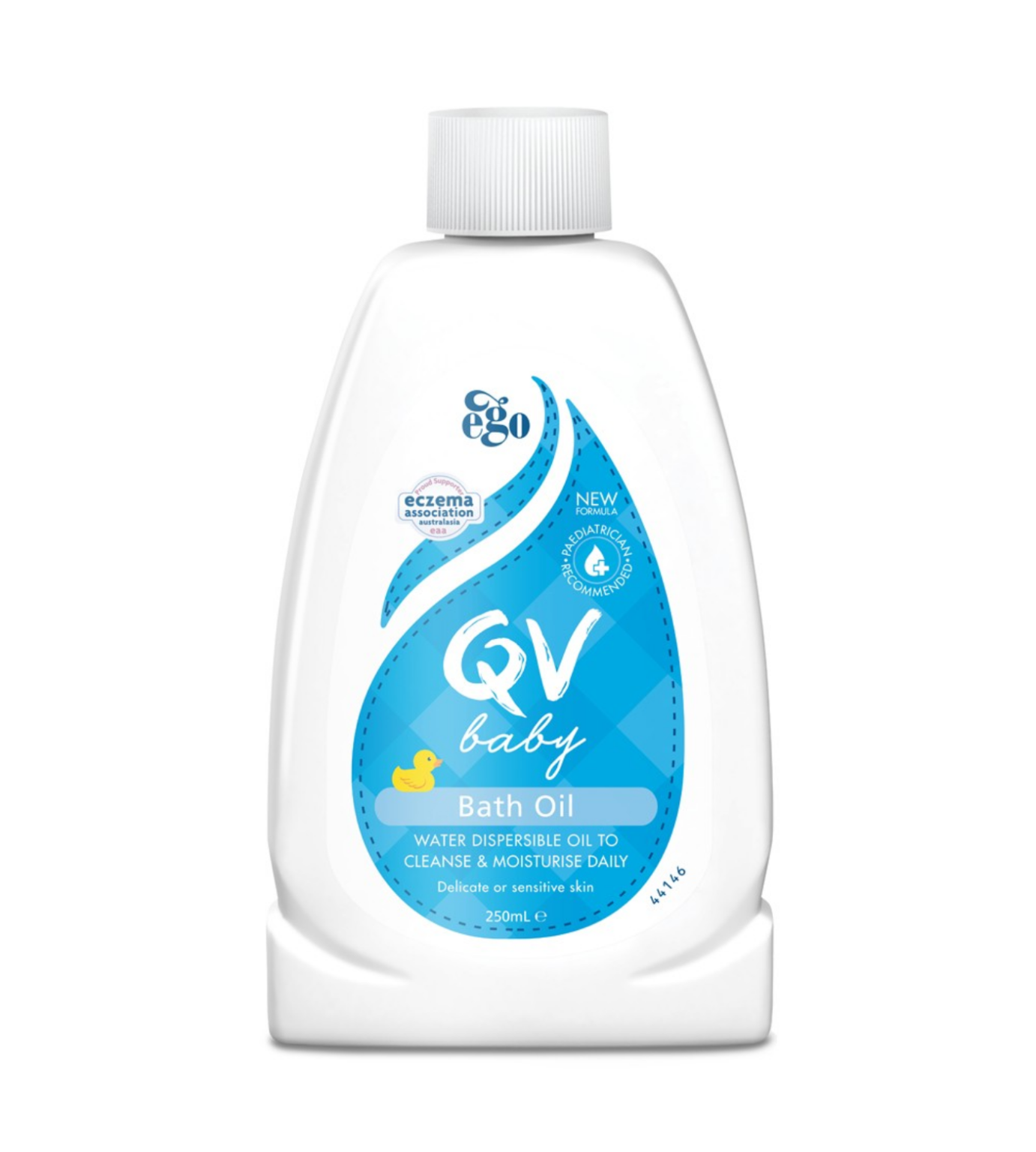 QV Baby Bath Oil 250mL Pittwater Pharmacy & Compounding Chemist