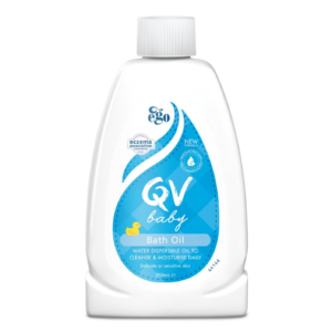 QV Baby Bath Oil 250ml