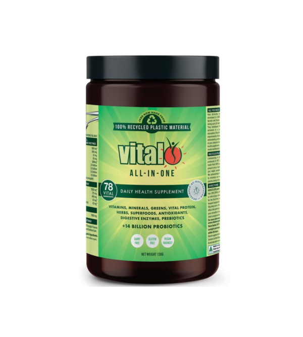 Vital All In One Powder 120g