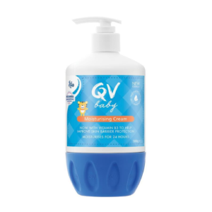 qv baby moisturising cream 500g