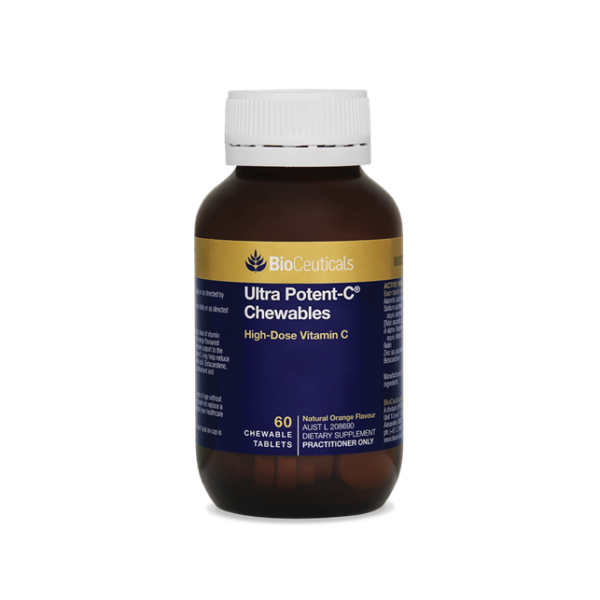 BioCeuticals Liposomal C 100mL Oral Liquid Pittwater Pharmacy