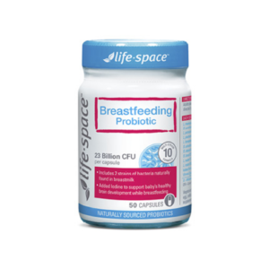 Life Space Pregnancy Probiotic 50 Capsules