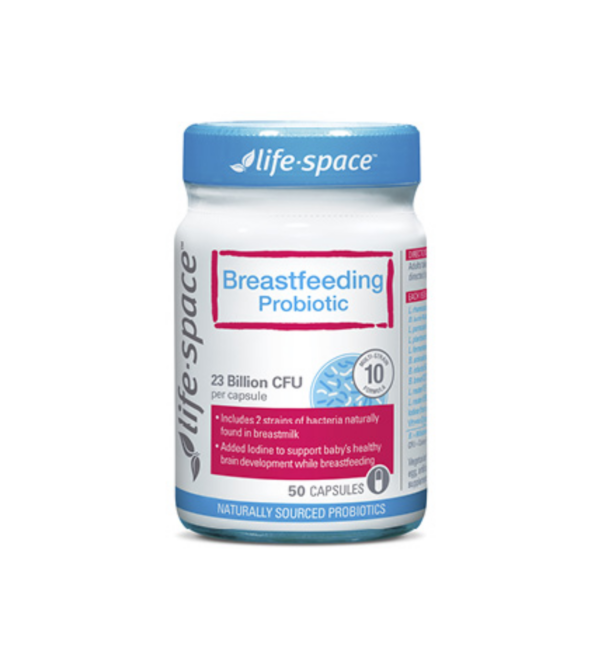 Life Space Pregnancy Probiotic 50 Capsules