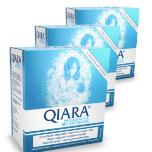 Qiara Pregnancy & Breastfeeding 28 Sachets 3 Pack
