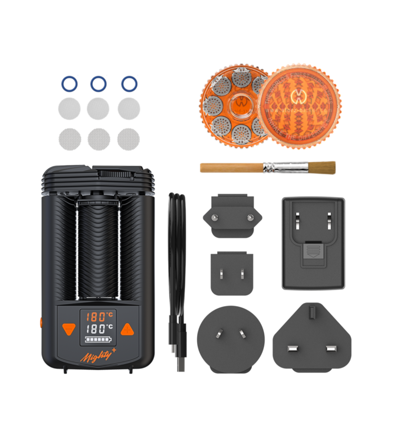 STORZ & BICKEL Mighty+ Medic Pittwater Pharmacy & Compounding Chemist