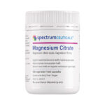 SpectrumCeuticals Magnesium Citrate 120 Capsules