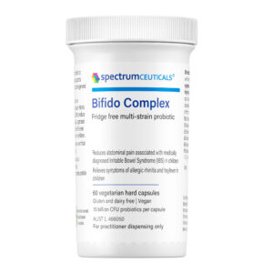 SpectrumCeuticals Bifido Complex 60 Capsules