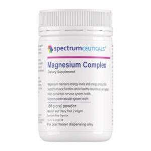 SpectrumCeuticals Magnesium Complex 180g