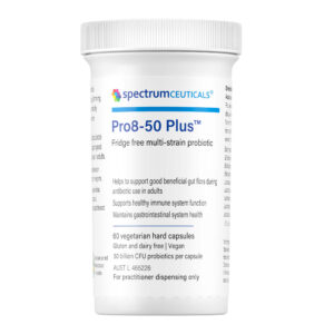 SpectrumCeuticals Pro8-50 Plus 60 Capsules