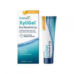 OraCoat XyliGel 50mL Citrus Flavour