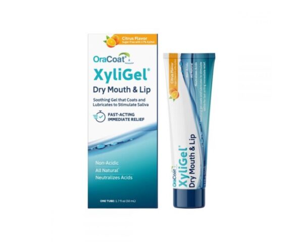 OraCoat XyliGel 50mL Citrus Flavour