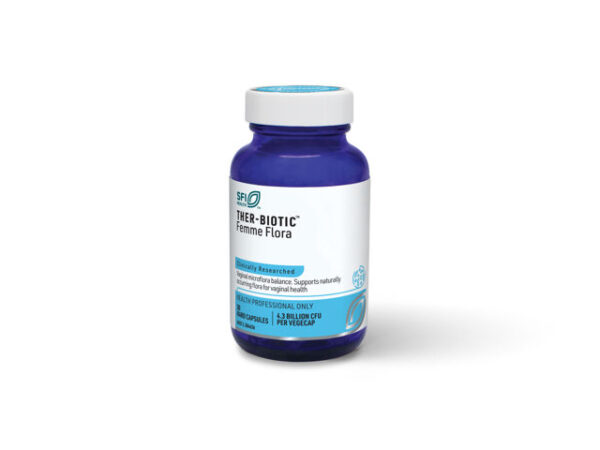 SFI Health Ther-Biotic Femme Flora 30 Hard Capsules