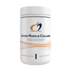 Designs for Health Active Muscle Collagen 375g