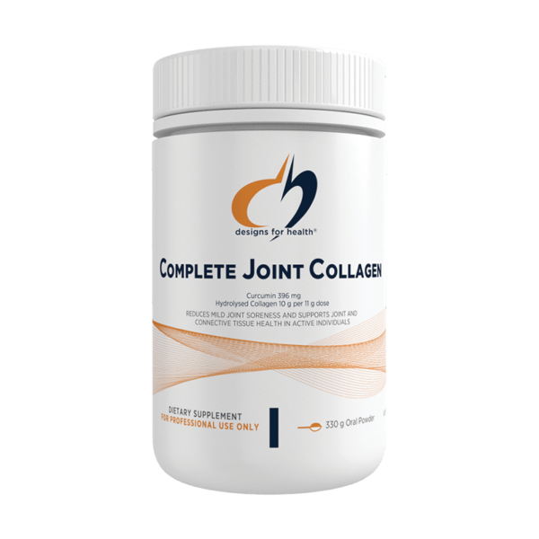 Designs for Health Complete Joint Collagen 330g