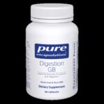Pure Encapsulations Digestion GB 90 capsules