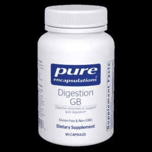 Pure Encapsulations Digestion GB 90 capsules