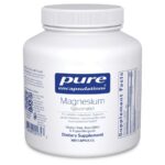 Pure Encapsulations Magnesium Glycinate 180 Capsules
